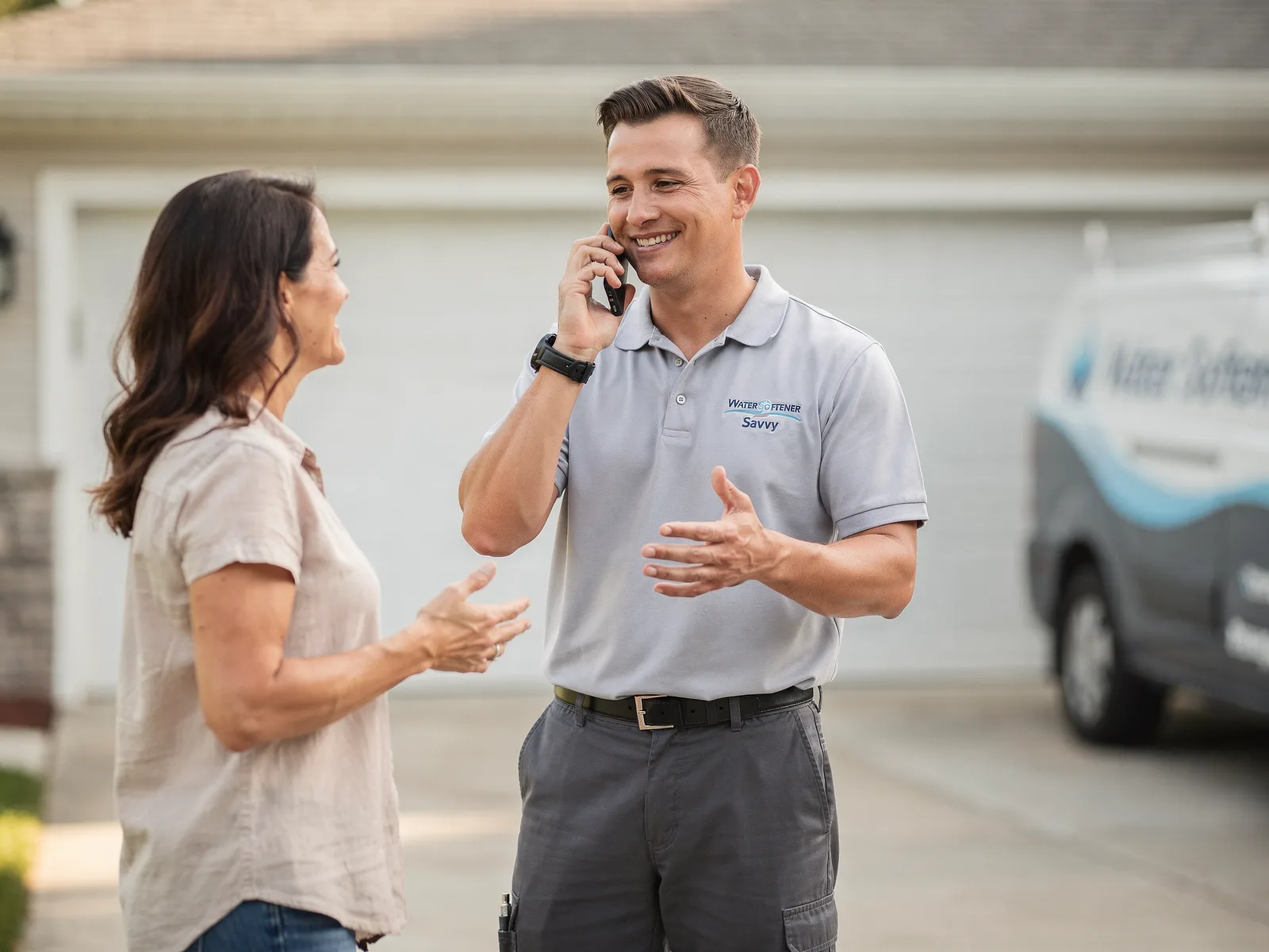 Water Softener Installation Dibble, OK FAQs